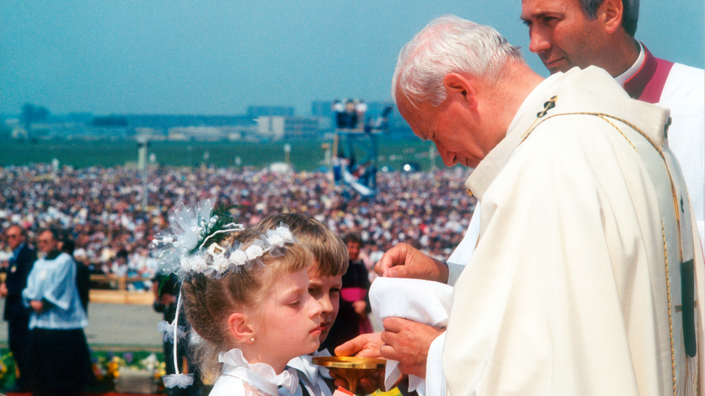 Rozpoczyna się Święto Eucharystii. Abp Ryś: „Zapraszam na wielkie Święto Łódzkiego Kościoła!” [WIDEO] - Zdjęcie główne