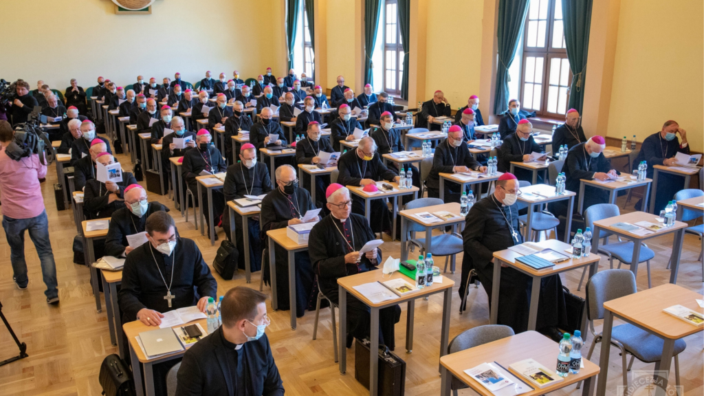 W Łodzi rozpoczęły się obrady Konferencji Episkopatu Polski. O czym rozmawiają biskupi? [ZDJĘCIA | WIDEO] - Zdjęcie główne