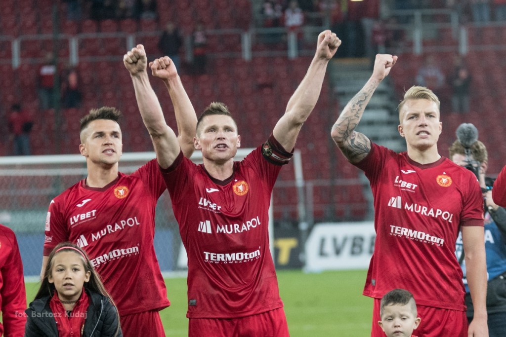 Widzew Łódź – GKS Katowice (NA ŻYWO / LIVE 19.10.2019) - Zdjęcie główne