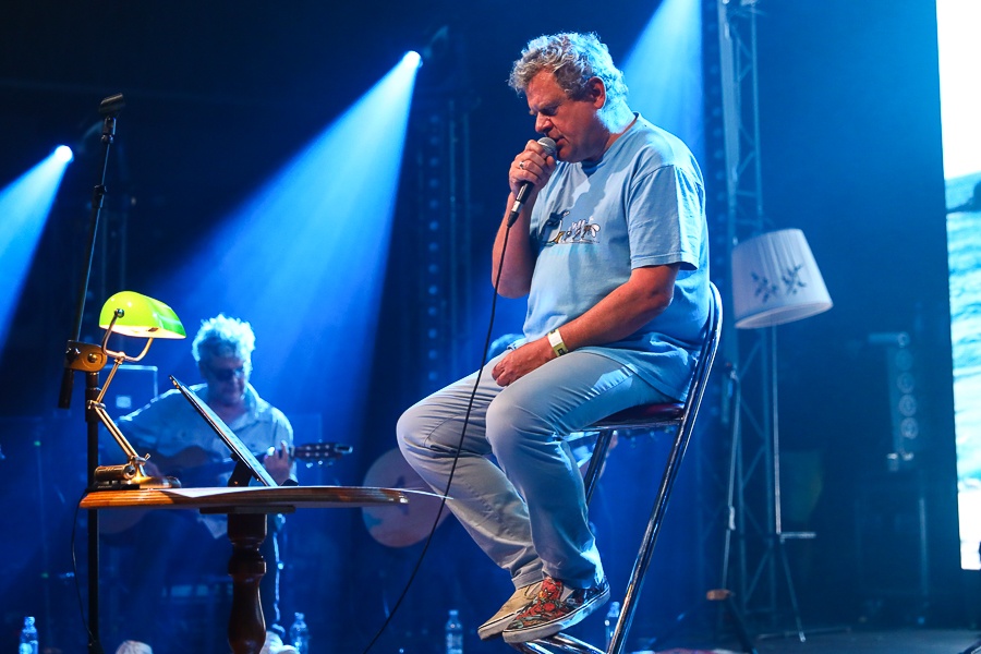 Łódź. Koncert KULT AKUSTIK w Wytwórni (fot. Michał Pietrzak - TuLodz.pl) | wiadomości łódzkie | Łódź | TuŁódź