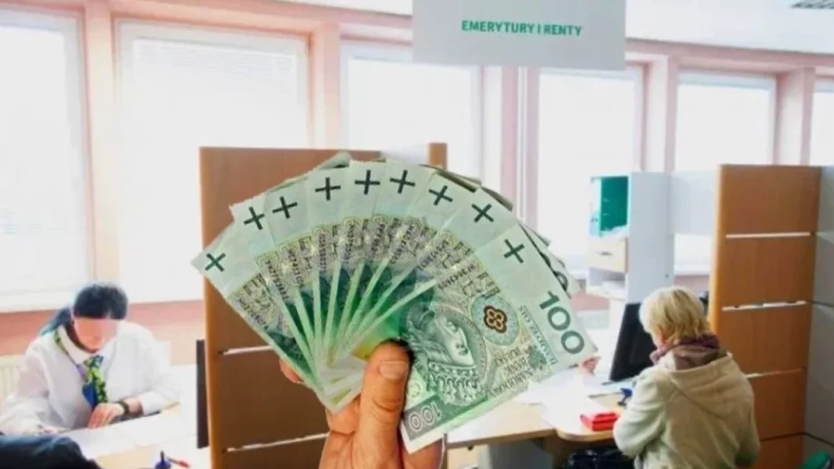 ZUS wypłaci prawie 7000 zł miesięcznie. choćby bez jednego dnia pracy