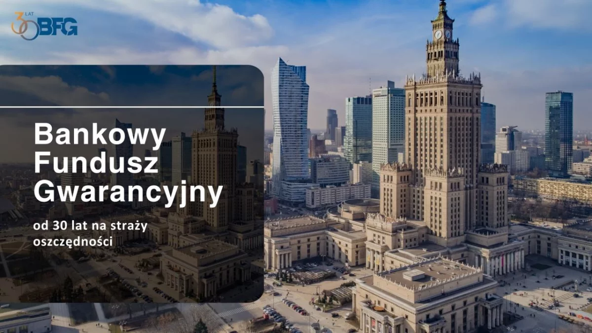 Od 30 lat na straży bezpieczeństwa oszczędności Polaków - Zdjęcie główne