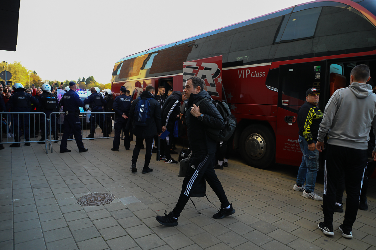 Widzew Łódź - ŁKS Łódź 67. derby Łodzi