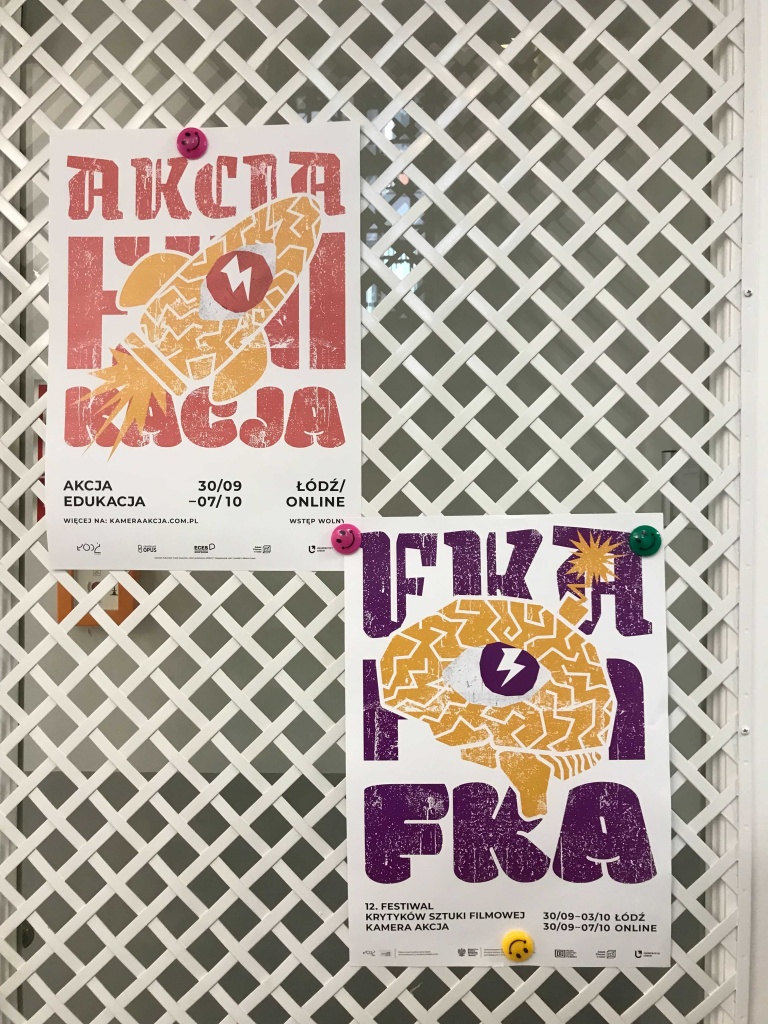Festiwal Kamera Akcja 2021. Zaprezentowano program nadchodzącej edycji (fot. Agnieszka Szynk - redakcja TuŁódź) | wiadomości łódzkie | Łódź | TuŁódź