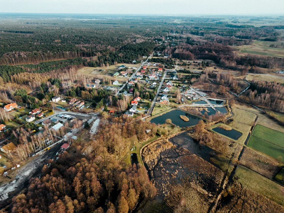 Nie chcą być mieszkańcami Łodzi. Zebrali podpisy i żądają odłączeniem swojego osiedla - Zdjęcie główne