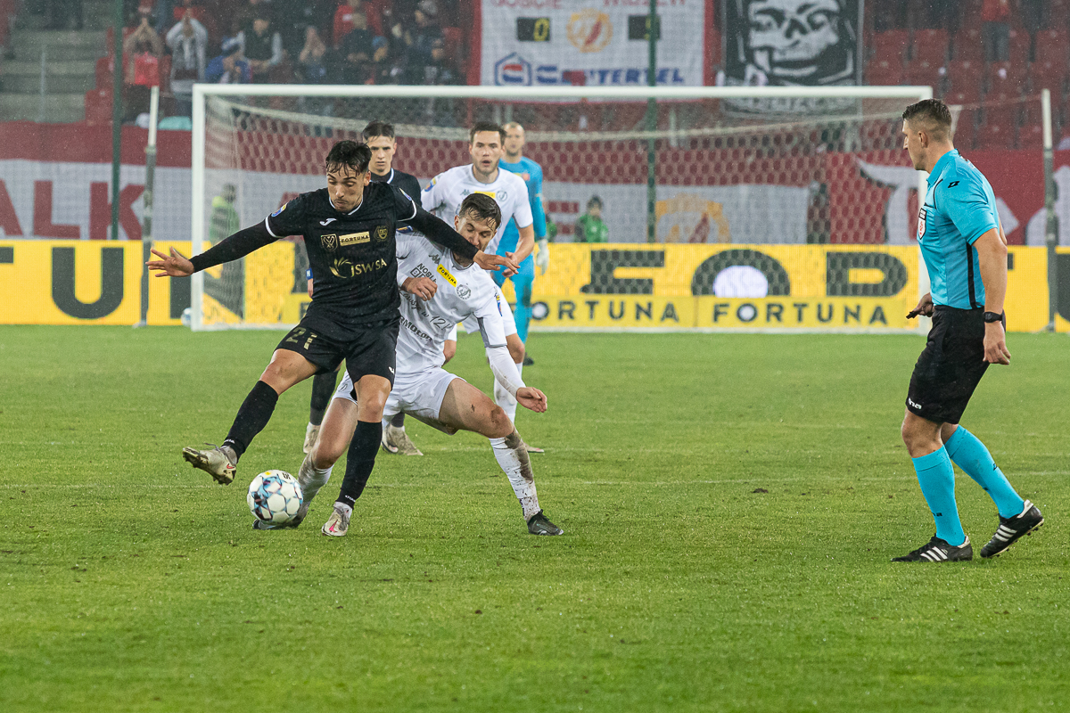 Widzew Łódź gra dalej w Fortuna Pucharze Polski!