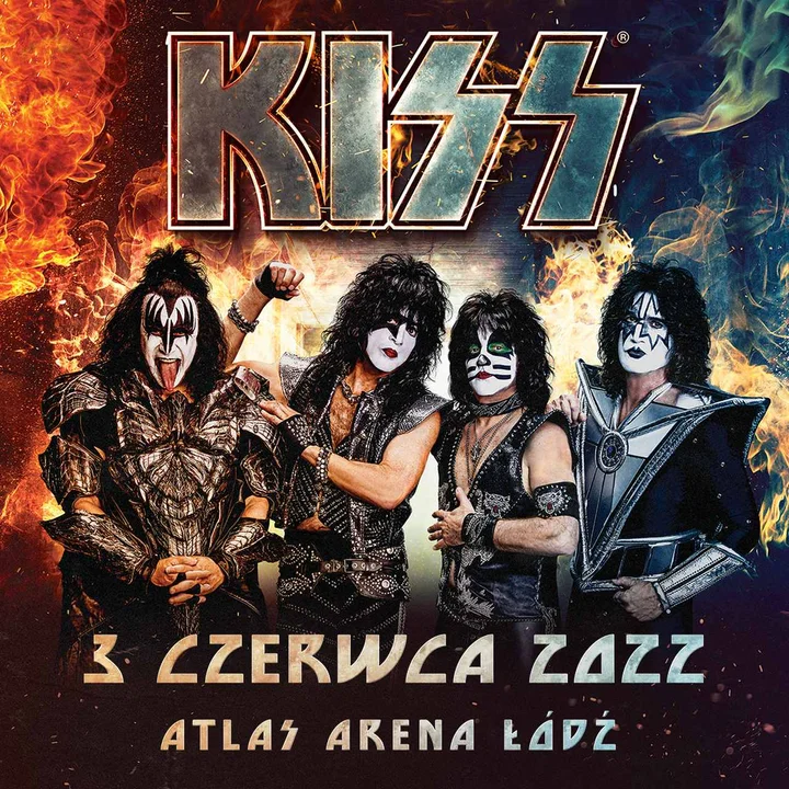 Gene Simmons – demoniczna twarz twórcy KISS  - Zdjęcie główne