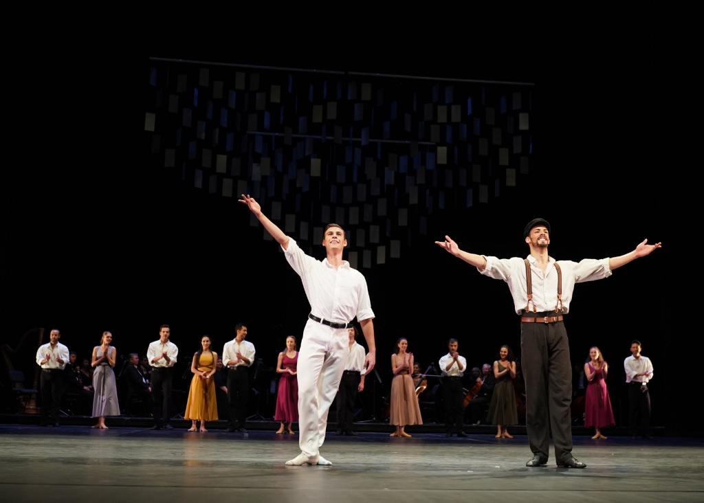Uroczyste otwarcie sezonu artystycznego Teatru Wielkiego w Łodzi za nami! (fot. J. Miklaszewska) |wiadomości łódzkie|Łódź|TuŁódź