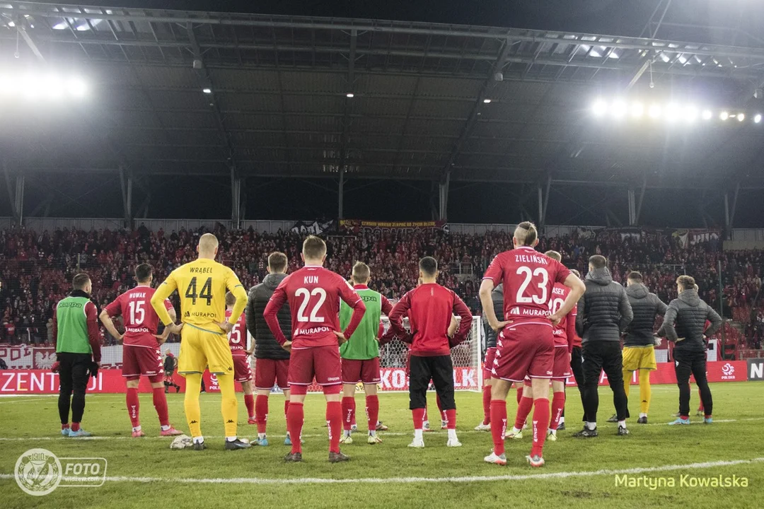 Nowy reżyser gry w Widzewie Łódź? - Zdjęcie główne