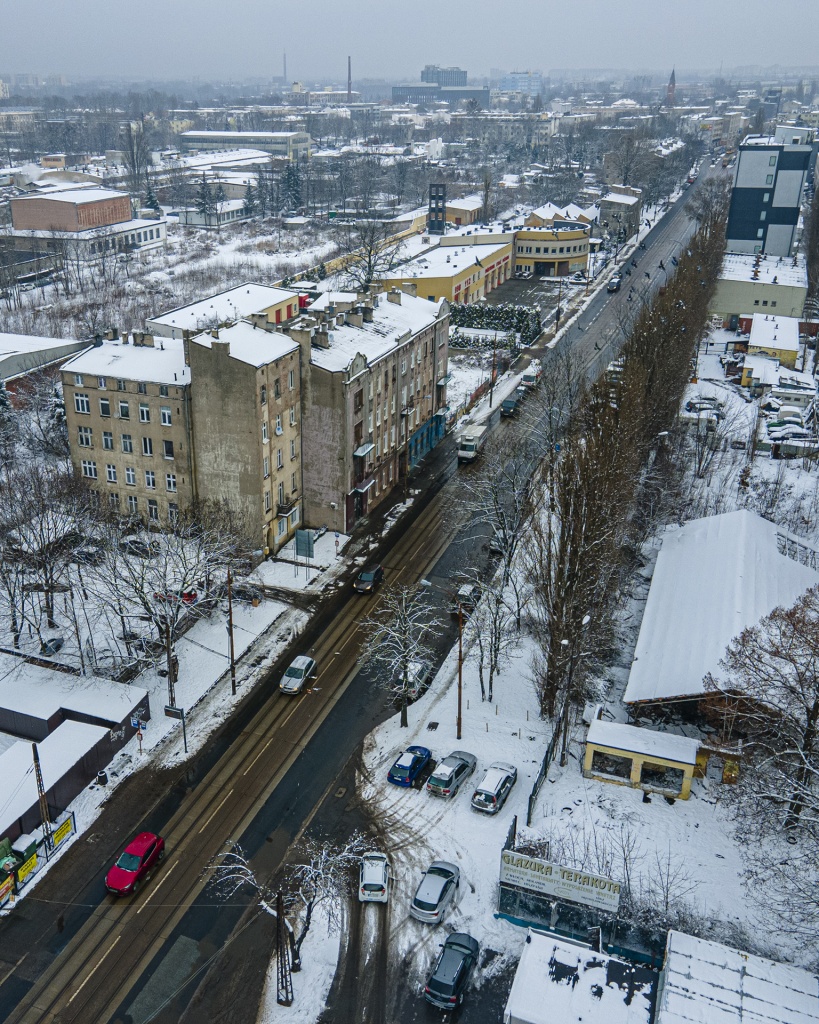 Łódź czeka remont jednej z najważniejszych ulic. Jakie zmiany przejdzie ul Przybyszewskiego? (fot. mat. prasowe) |wiadomości łódzkie|Łódź|TuŁódź