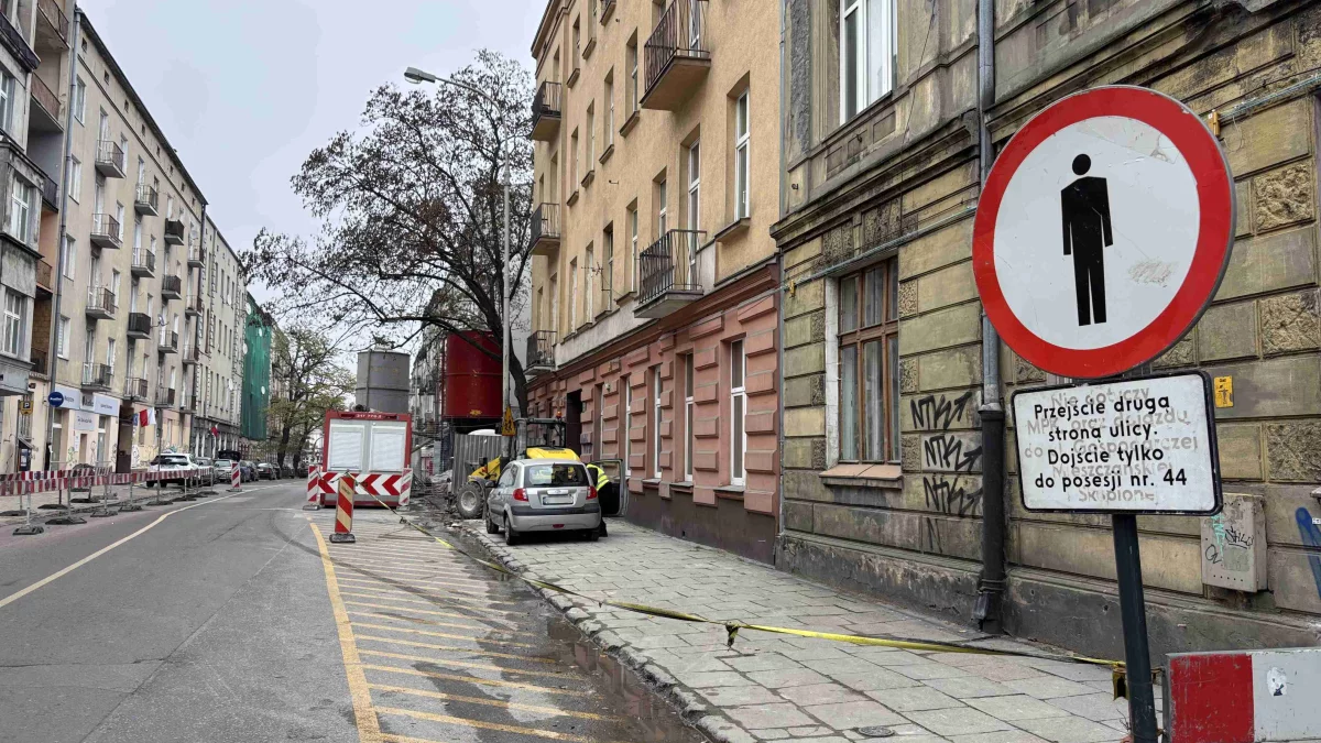 Budowa tunelu kolejowego pod Łodzią wstrzymana. Tarcza TBM „Katarzyna” ponownie stoi - Zdjęcie główne