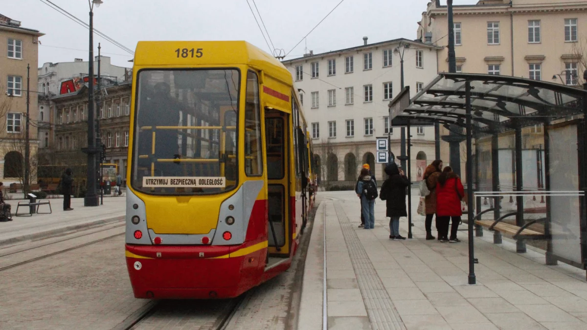 Utrudnienia dla podróżnych MPK Łódź. Tramwaje zmieniły swoje trasy. Sprawdź, jak kursują - Zdjęcie główne