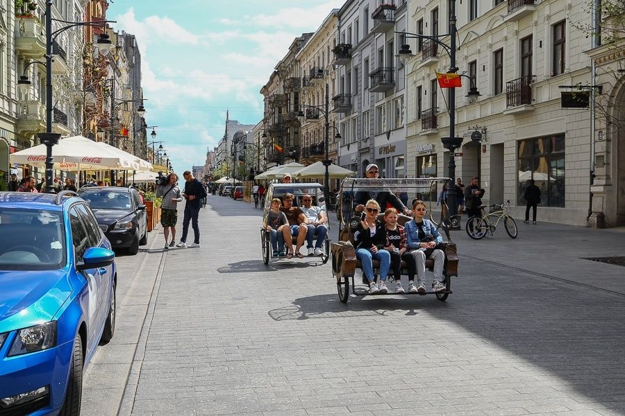 Łódź wyróżniona przez Światową Organizację Zdrowia. Jako jedyna w całej Polsce! - Zdjęcie główne