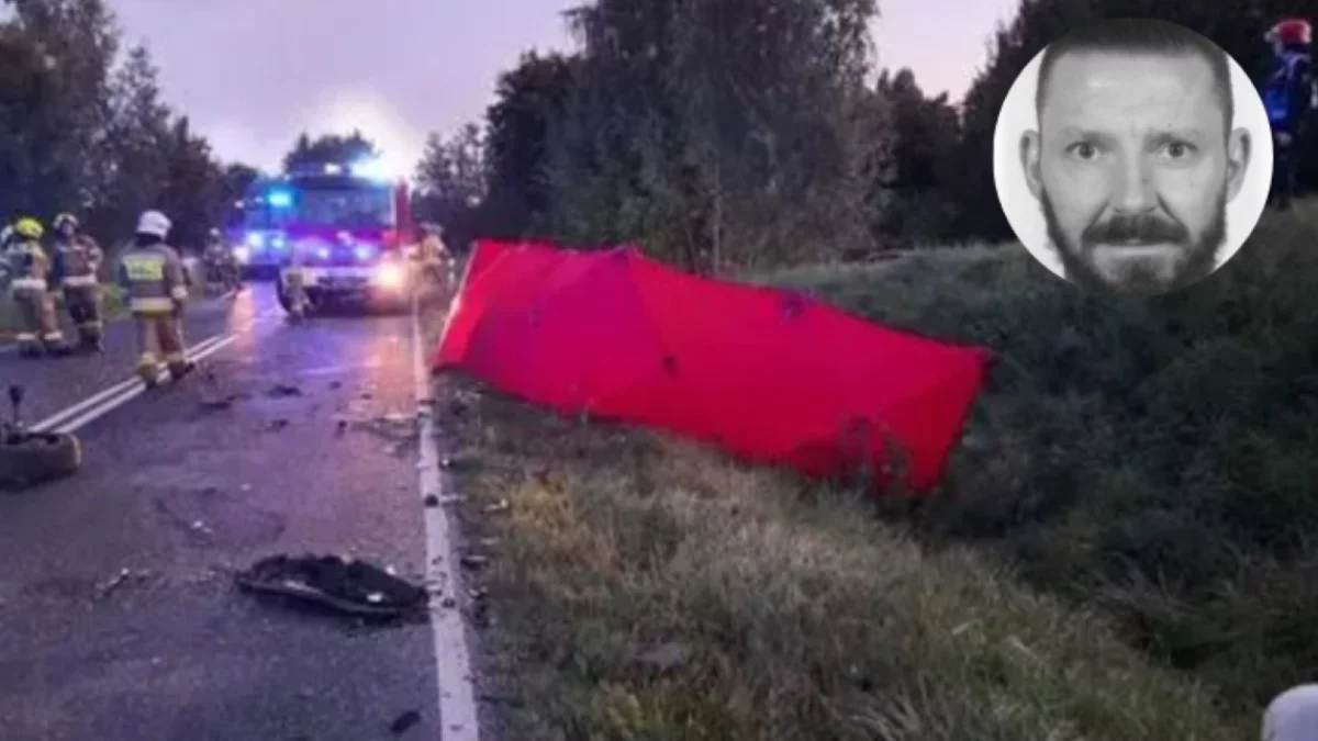Policja poszukuje adwokata od „trumny na kółkach”. Został prawomocnie skazany na więzienie