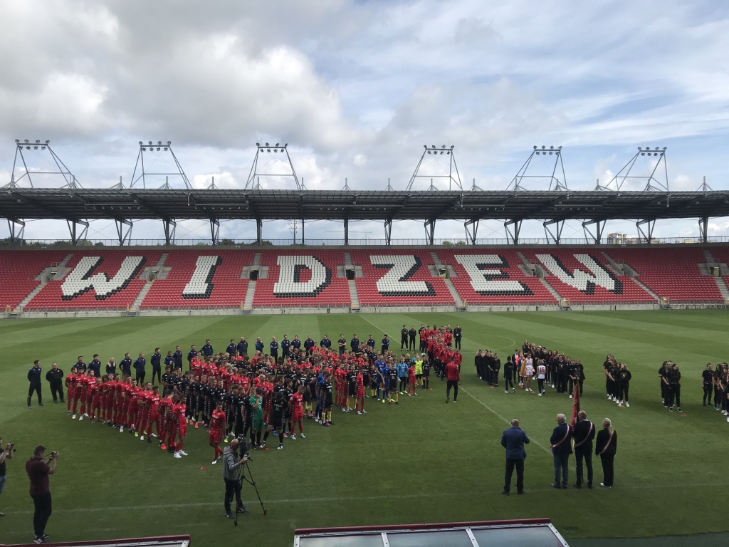 Widzew Łódź stawia na akademię. „Jeśli chcemy silnego Widzewa, to musimy mieć silną akademię”