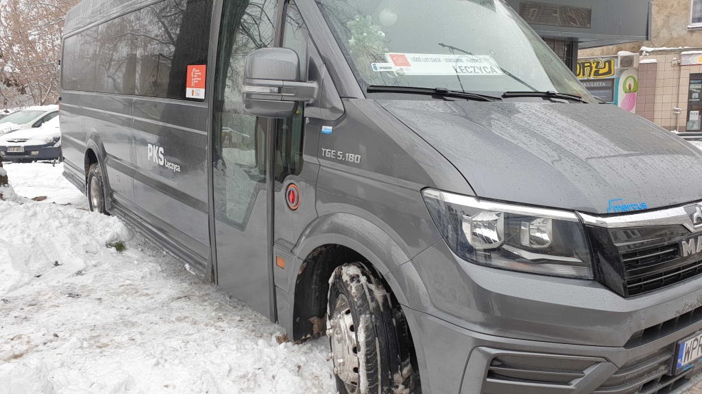 W Łódzkiem będzie więcej autobusów. Pandemia nie pokrzyżowała wielkich planów - Zdjęcie główne