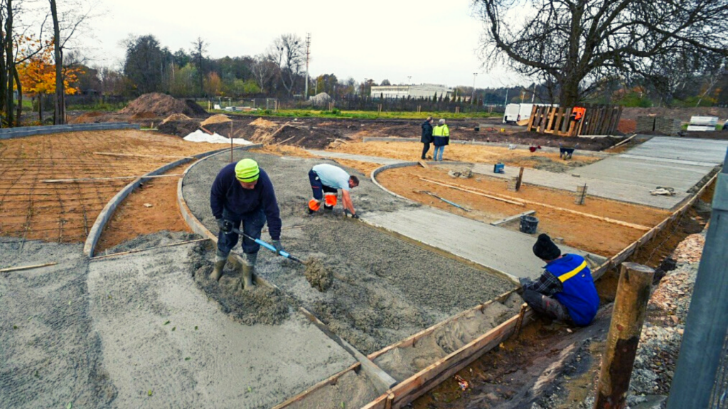 Popularne łódzkie kąpielisko i przystań zostaną zmodernizowane. Powstanie też strefa gier [ZDJĘCIA] - Zdjęcie główne