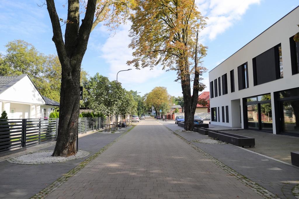 Łódź woonerfem stoi! Już 21 zielonych ulic z uspokojonym ruchem [ZDJĘCIA] (fot. mat. prasowe)|wiadomości łódzkie|Łódź|TuŁódź