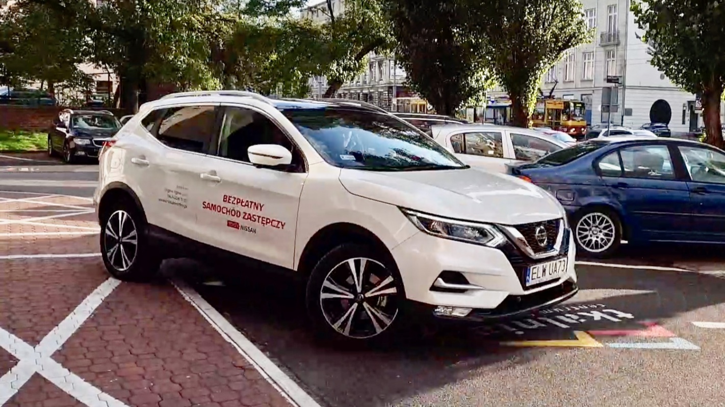 Nissan Qashqai w akcji z TuŁódź.pl i legendą polskiej siatkówki! [WIDEO] - Zdjęcie główne