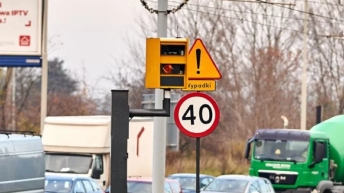 Przy drogach stanie 70 nowych fotoradarów. Będą kosić kierowców. Znamy ich lokalizację! - Zdjęcie główne