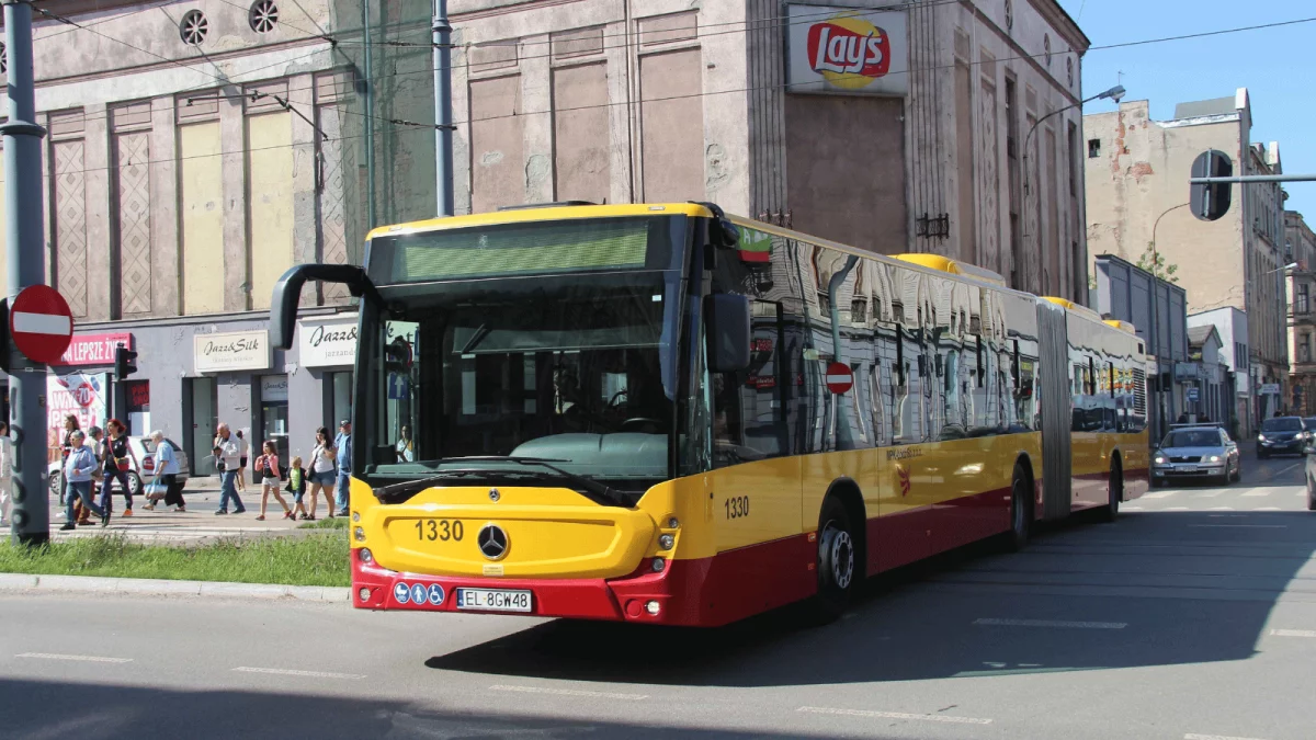 Szpital CKD traci ważną linię. Powodów do radości nie mają też studenci. Jak pojadą tramwaje i autobusy MPK Łódź? - Zdjęcie główne