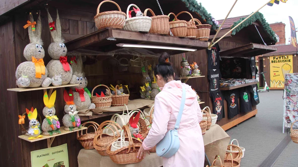 Jarmark Wielkanocny, powitanie wiosny, ślizgawka z legendą hokeja, targi roślinne i nie tylko. Co robić w Łodzi i okolicach w weekend 20-22 marca?