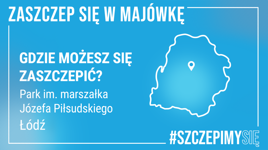 W parku na Zdrowiu łodzianie będą mogli zaczepić się w weekend majowy (fot. Urząd Marszałkowski) |wiadomości łódzkie | Łódź | TuŁódź