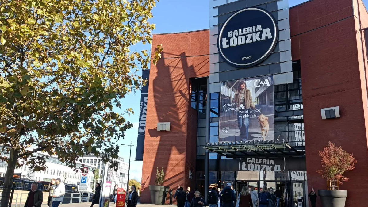 Kwasem w galerię i to kolejny raz. Centrum handlowe komentuje