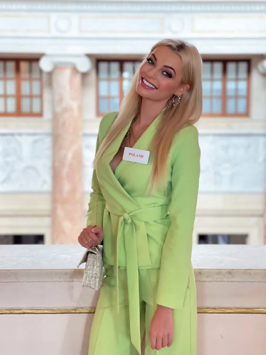 Trwają przygotowania do finału Miss World w Portoryko z udziałem Karoliny Bielawskiej z Łodzi