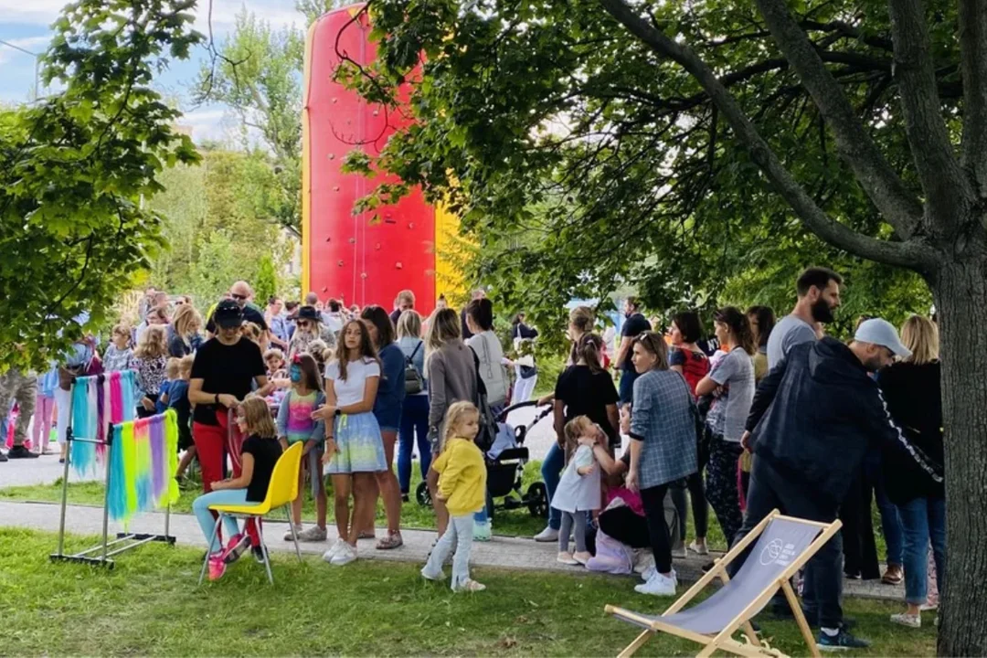 Co robić w weekend w Łodzi?  FŁ4K - Piknik w Parku Ocalałych, parada samochodów w Manu i wiele więcej! - Zdjęcie główne