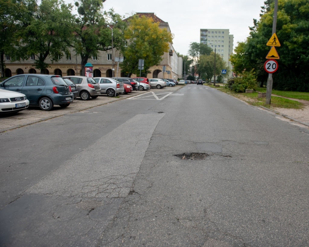 Gruntowna przebudowa okolic parku Staromiejskiego. Cel? Ożywić Stary Rynek w Łodzi - Zdjęcie główne