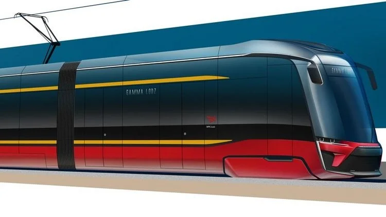 Nowoczesne tramwaje w Łodzi? Będą w pełni klimatyzowane! - Zdjęcie główne