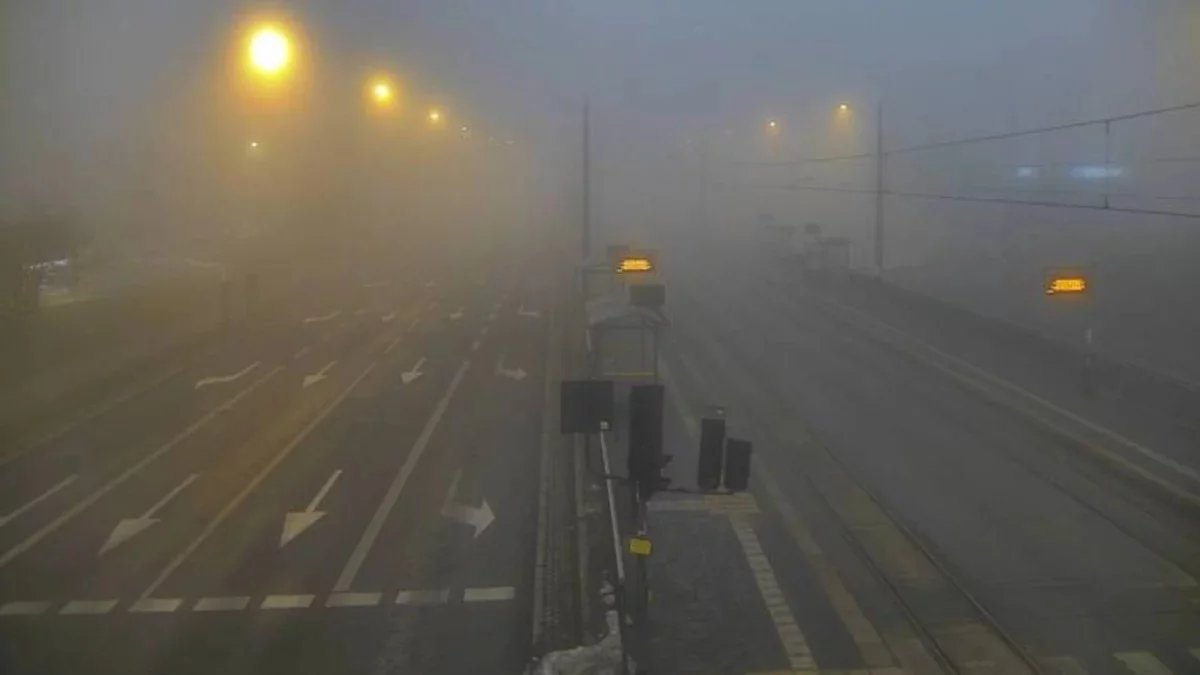 Alert dla województwa łódzkiego. Na drogach może być bardzo niebezpiecznie - Zdjęcie główne