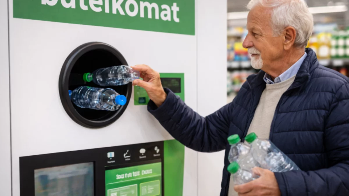 Duża zmiana w systemie kaucyjnym. istotny gracz wypada z rynku