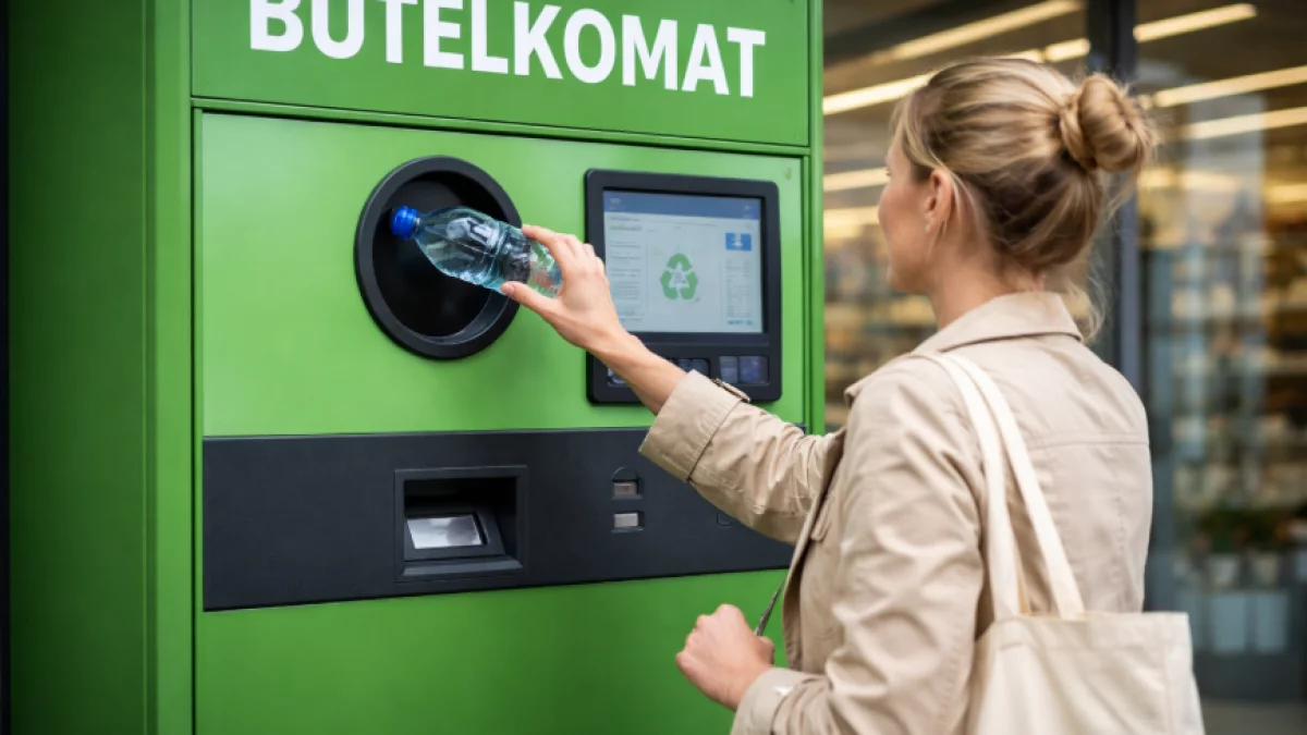 System kaucyjny pokazał lukę. Na butelkach można zarobić. Jest jednak szczegół