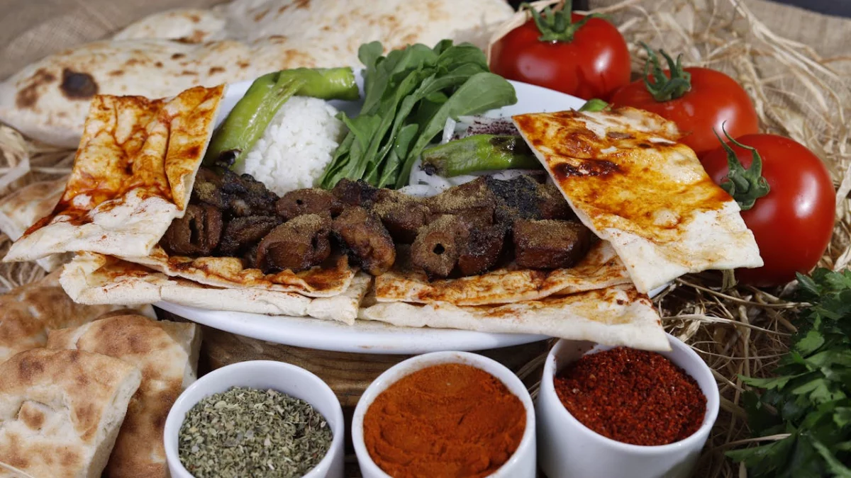 Nowa, kraftowa restauracja na Piotrkowskiej. Właściciele chwalą się swoim piecem. Tak powstają ich słynne dania