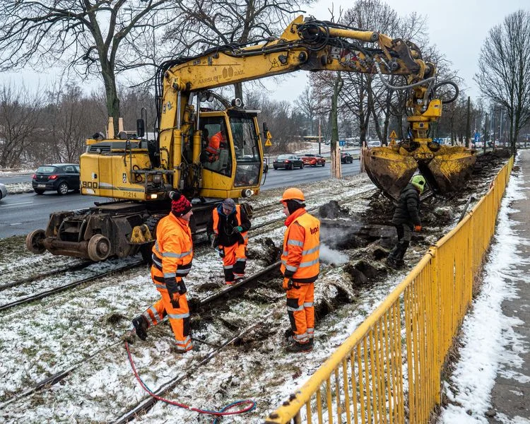 Wystartował remont ul. Północnej. Poważne utrudnienia w ruchu dla kierowców i w MPK Łódź [zdjęcia/mapy] - Zdjęcie główne