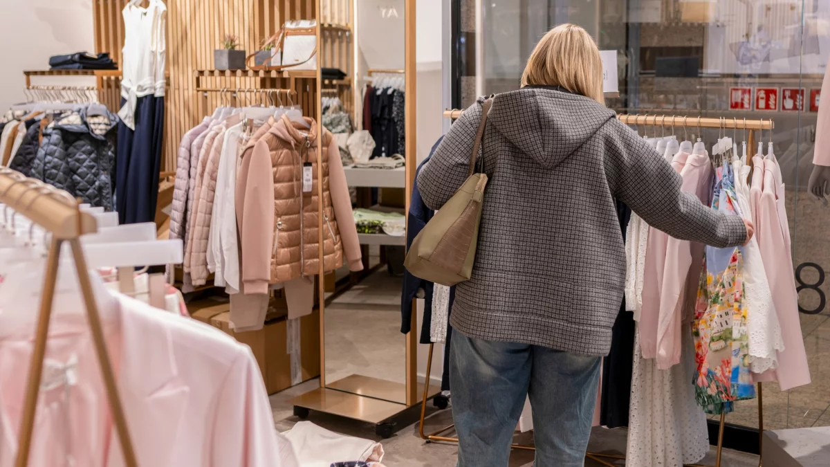 To jedna z najlepszych damskich marek odzieżowych. Po krótkiej przerwie salon wrócił do Łodzi