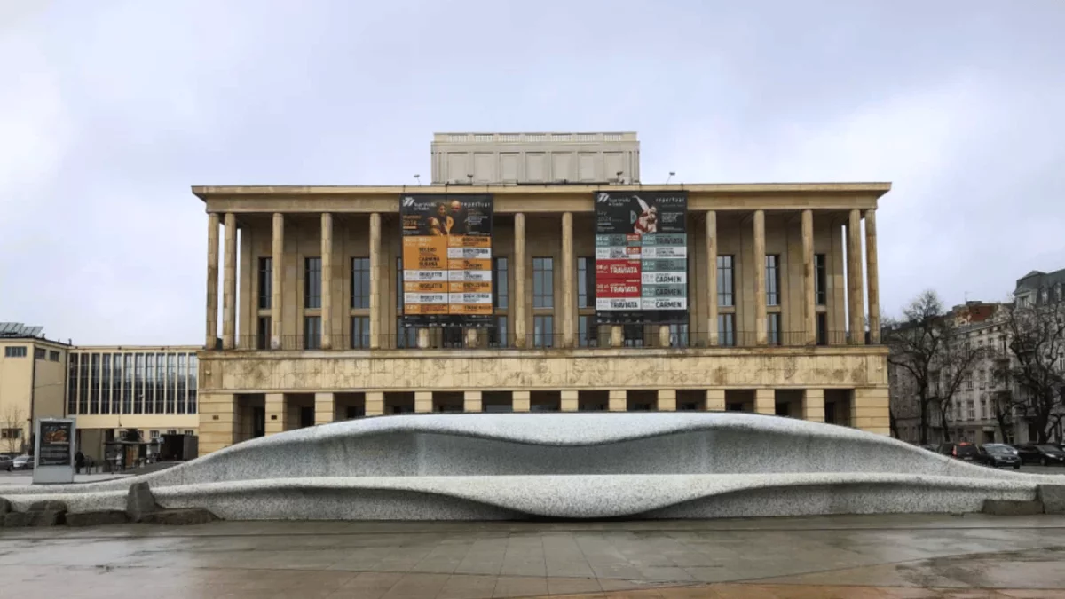 Jest praca w Teatrze Wielkim w Łodzi. Na jakie stanowisko? Jakie wymagania trzeba spełnić? - Zdjęcie główne