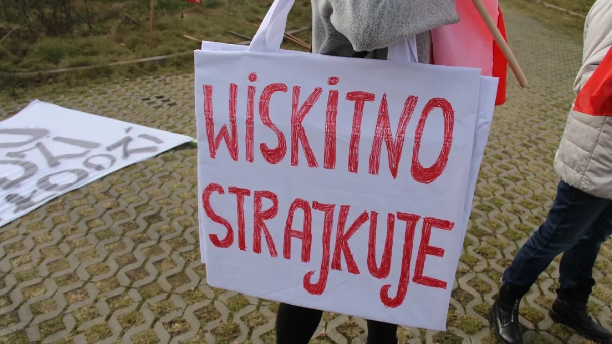 Budowa obwodnicy Wiskitna. Nie wszyscy mieszkańcy są zadowoleni - Zdjęcie główne