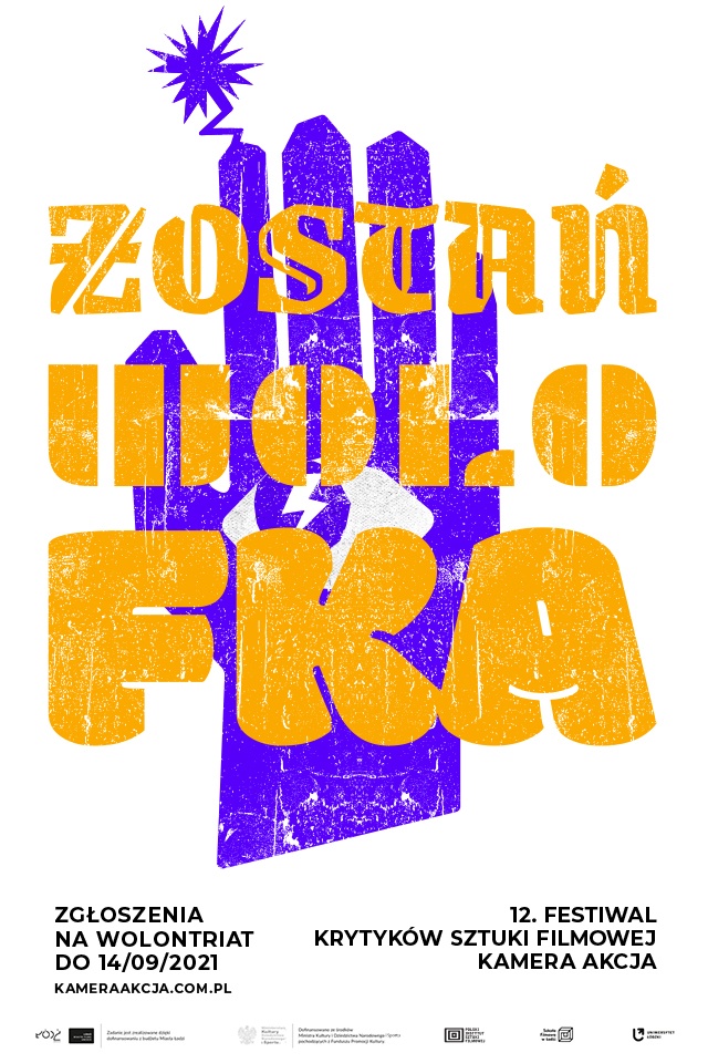 12. Festiwal Krytyków Sztuki Filmowej Kamera Akcja 