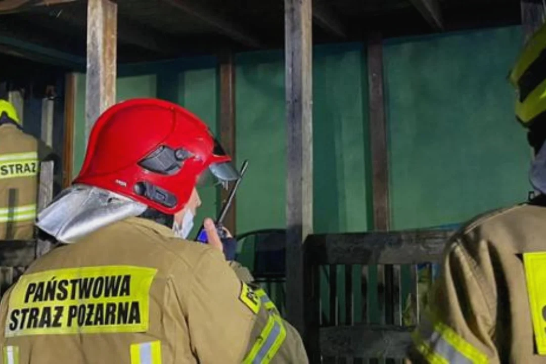 Tragiczny wypadek w Łódzkiem. Życie stracił młody mężczyzna - Zdjęcie główne