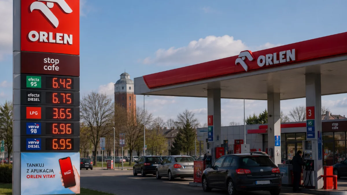 Kierowcy wchodzą w nową rzeczywistość. Co będzie czekać ich na stacjach?