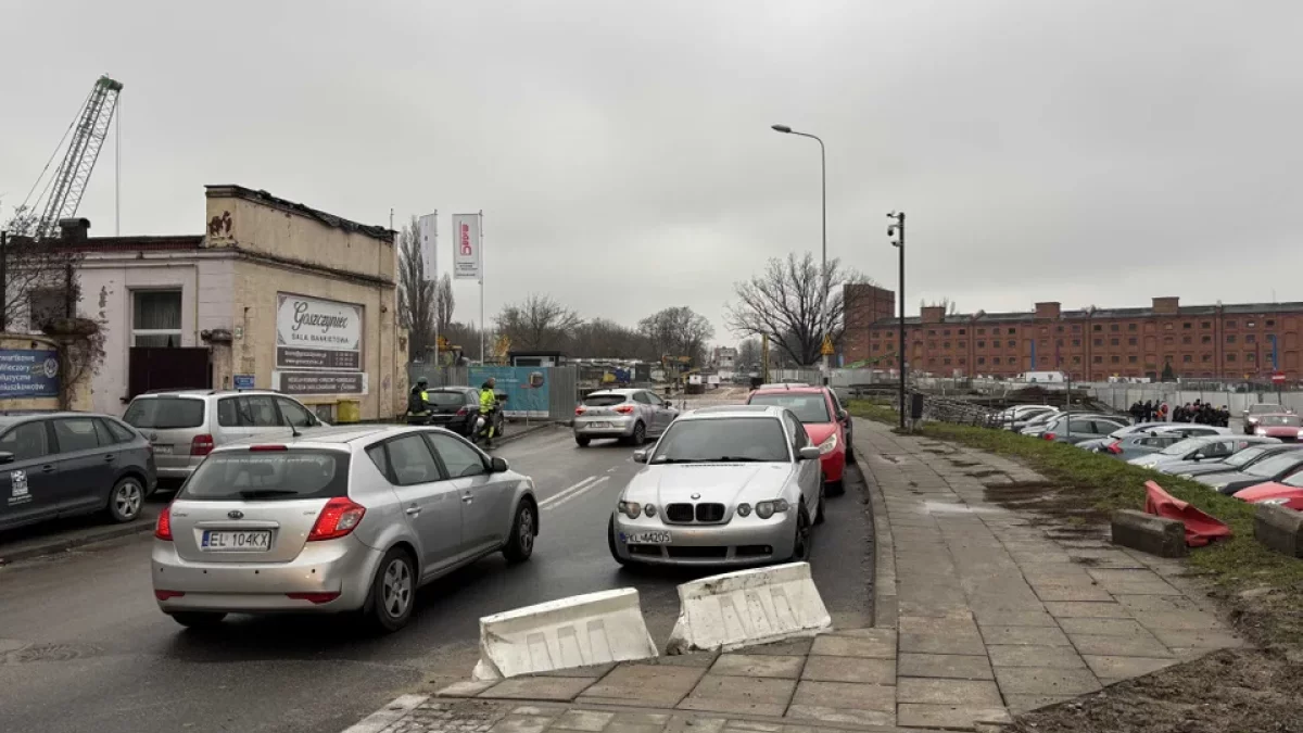 Zbliża się otwarcie ważnej dla kierowców ulicy na Polesiu. Kiedy ponownie nią pojedziemy? - Zdjęcie główne