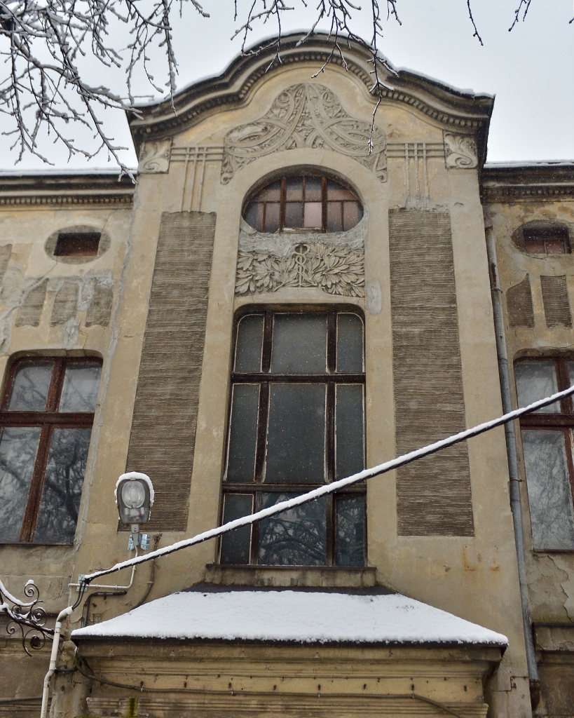 W zabytkowej, secesyjnej kamienicy z ogrodem powstanie biblioteka. Niebawem budynek zyska atrakcyjne sąsiedztwo! (fot. mat. prasowe) |wiadomości łódzkie|Łódź|TuŁódź