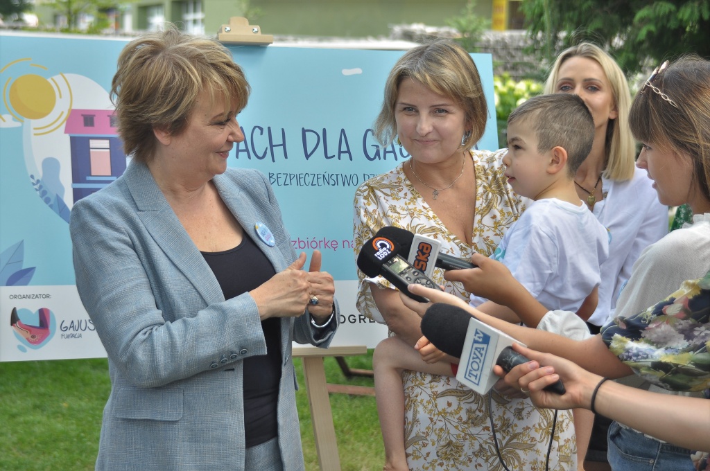 Fundacja Gajusz uruchomiła zbiórkę pieniędzy na nowy dach dla siedziby Fundacji Gajusz przy ul. Dąbrowskiego w Łodzi (fot. redakcja TuŁódź.pl) |wiadomości łódzkie | Łódź | TuŁódź