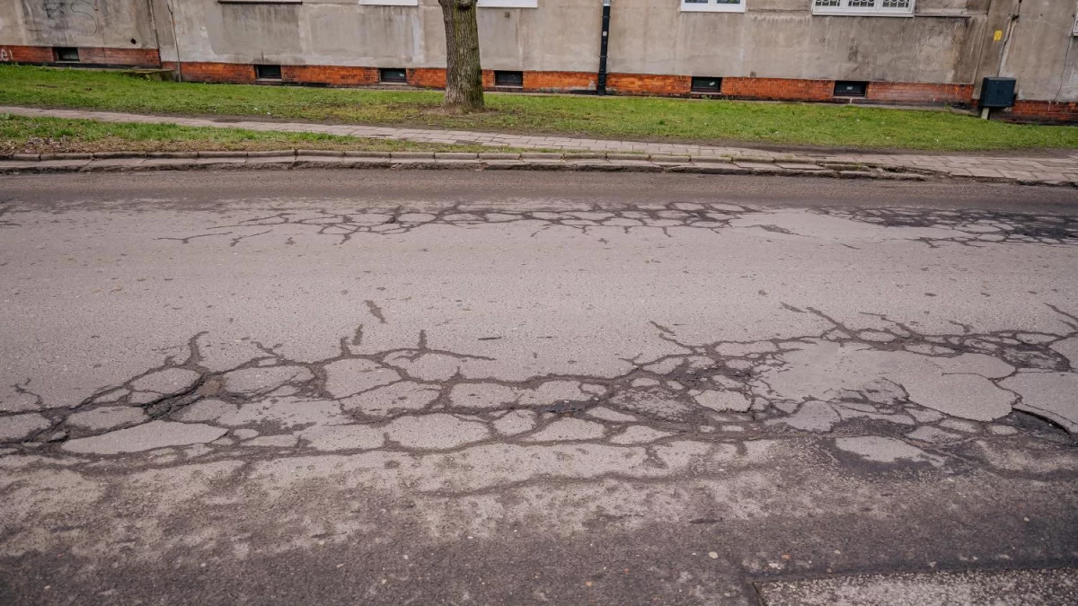 Zbliżają się utrudnienia na łódzkich Chojnach. Wystartuje remont na jednej z ulic - Zdjęcie główne