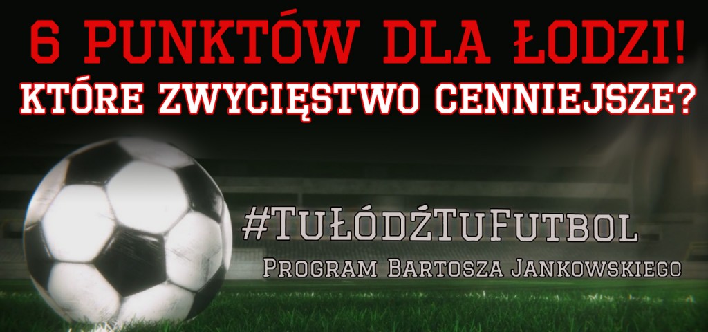 6 PUNKTÓW DLA ŁODZI! CO Z TYM VAR-EM? | #TuŁódźTuFutbol - Zdjęcie główne