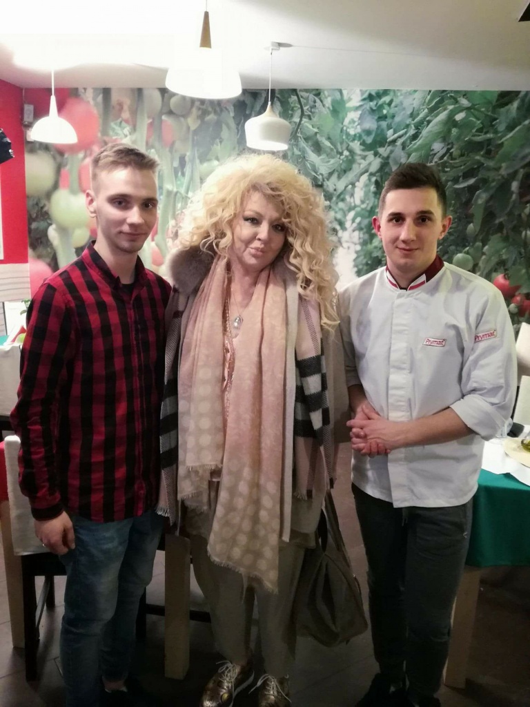 Kolejna łódzka restauracja zachęca gości do odwiedzin swojego lokalu (fot. fb Trattoria Bandiera Italiana) |wiadomości łódzkie | Łódź | TuŁódź