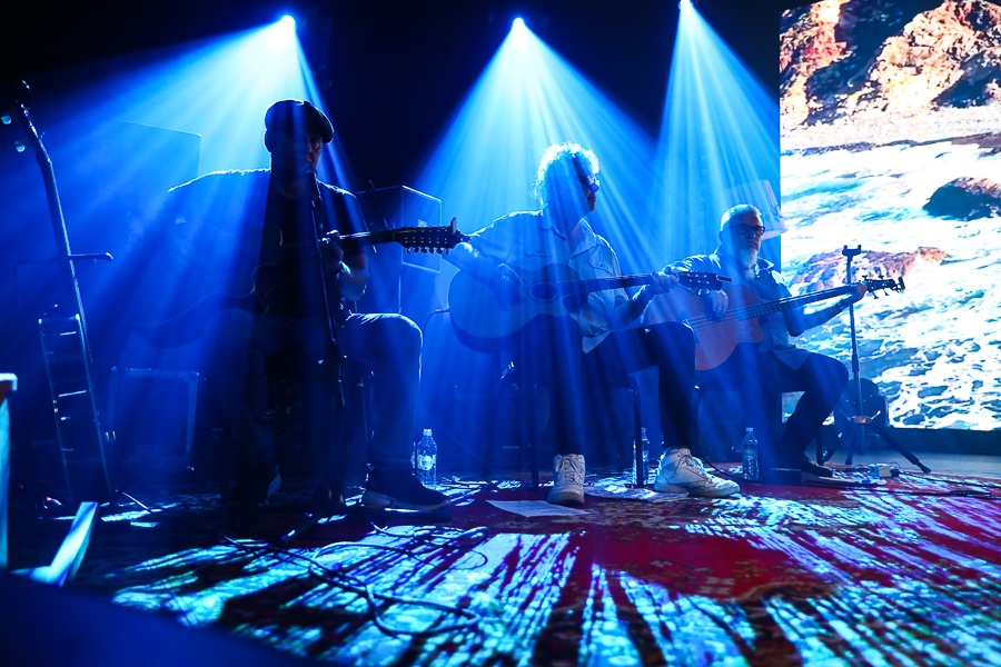 Łódź. Koncert KULT AKUSTIK w Wytwórni (fot. Michał Pietrzak - TuLodz.pl) | wiadomości łódzkie | Łódź | TuŁódź